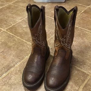 Noble Outfitters cowboy boots like new